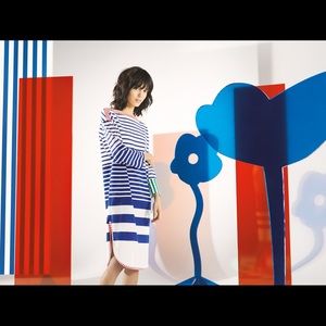 petit bateau x wataru tominaga dress